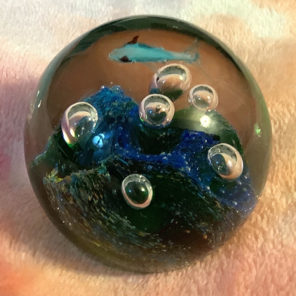 3D Crystal Ball
